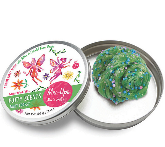 Putty Scents MixUps: Fairy Forest