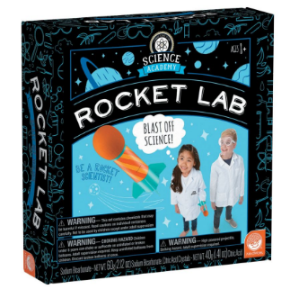 Mindware® Science Academy: Rocket Lab