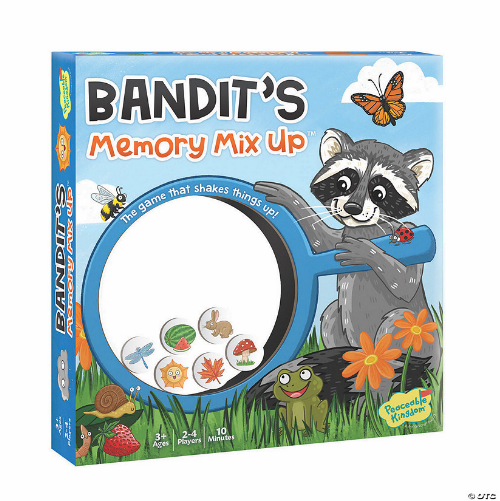 Bandit's Memory Mix Up