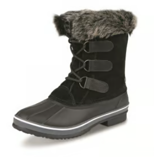 Women's Northside Katie Waterproof Insulated Winter Boots Size 10