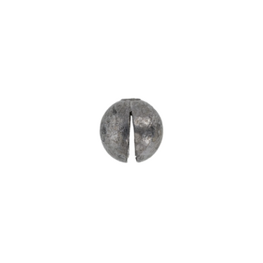 Eagle Claw Round Split Shot Sinker Weight Size 3