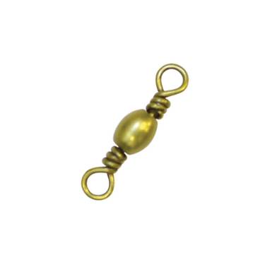 Eagle Claw Barrel Swivel Size 2/0