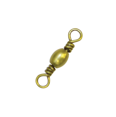 Eagle Claw Barrel Swivel Size 7