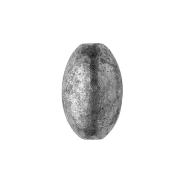 Eagle Claw Egg Sinker 1/8oz.