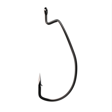 Eagle Claw TK120 Magworm Extra Wide Gap Hook Size 5/0