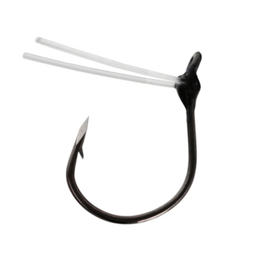 Eagle Claw Weedless Wacky Worm Hook Size 2/0