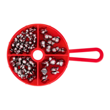 Eagle Claw Removable Split-Shot Sinker Dial Pack