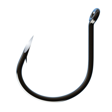Eagle Claw Wacky Worm Hook Size 2/0