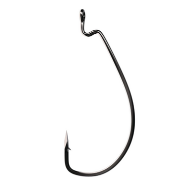 Eagle Claw TK110 Extra Wide Gap Worm Hook Size 5/0