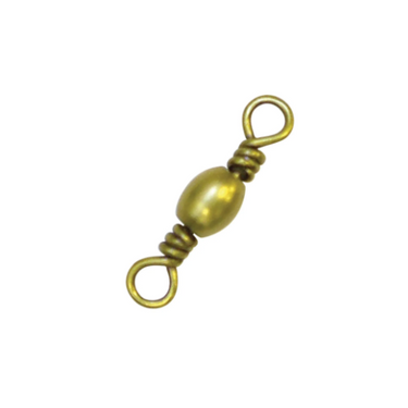 Eagle Claw Barrel Swivel Size 1/0