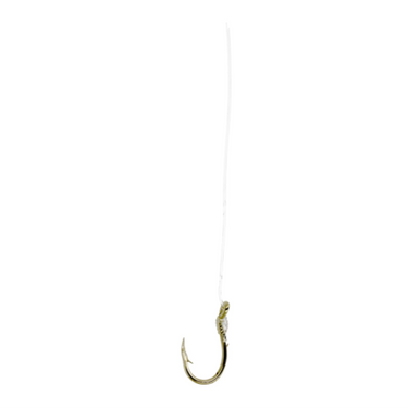 Eagle Claw Salmon Egg Sliced Snell Size 8