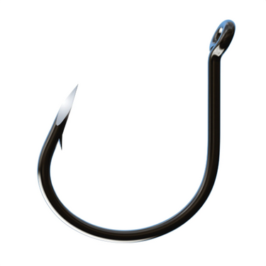 Eagle Claw Wacky Worm Hook Size 1/0