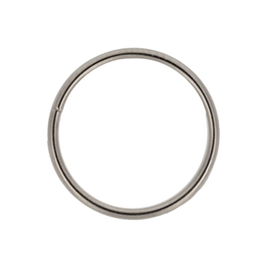 Eagle Claw Split Rings Size 8