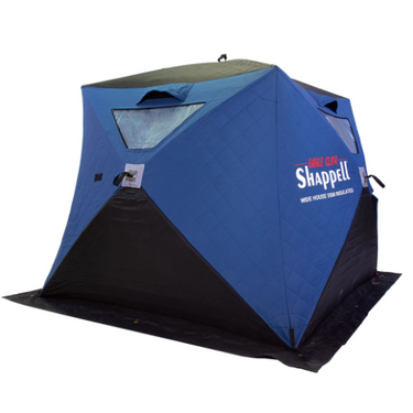 Eagle Claw Shappell Wide House Hub Shelters