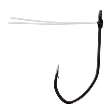 Eagle Claw Weedless Pro-V Finesse Hook Size 1/0