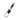 Eagle Claw Ball Bearing Swivels with Interlock Snaps Size 0