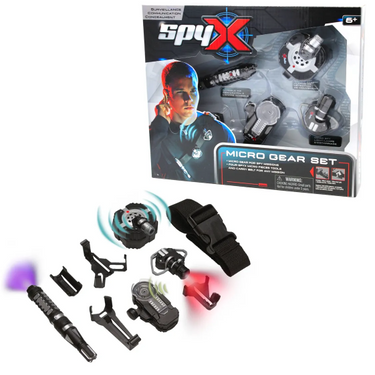 Micro Gear Set