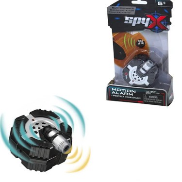 Micro Motion Alarm