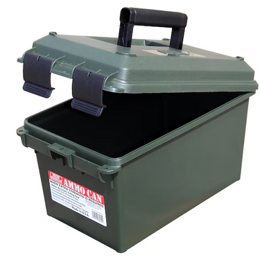 MTM AC11 Ammo Can (Olive Drab)