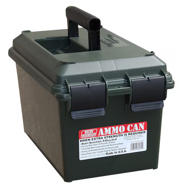 MTM AC11 Ammo Can (Olive Drab)