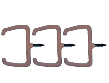 HME Products Accessory Holders - 3 Pk
