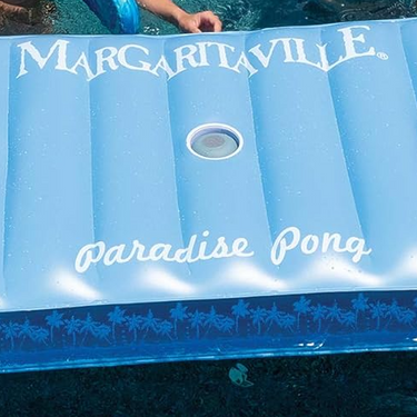 O'Brien Margaritaville Paradise Pong & Pool Raft