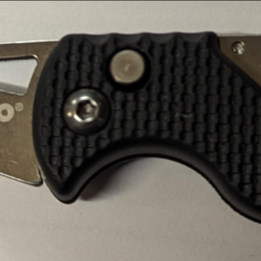 Ruko 1.75" Folding Rescue Knife