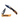 Ruko Folding Knife - Blaze Orange