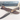 Crown Stag Handle Bowie Knife with Leather Sheath
