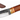 Ruko 4.5" Fixed Blade, Walnut Handle