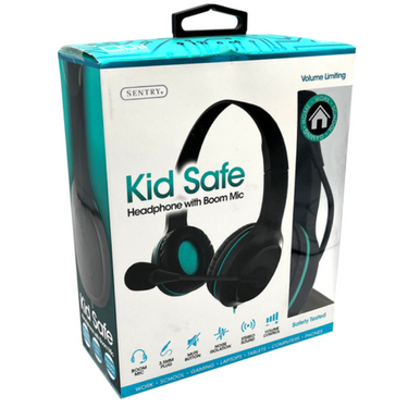 Sentry Kid's Gaming Headset w/ Mic