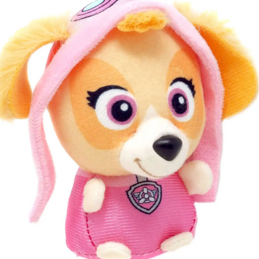Paw Patrol Mini Plush, 3" (Sold Separately)
