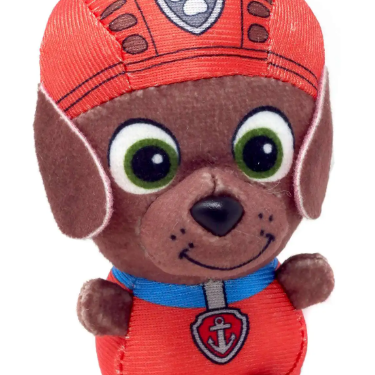 Paw Patrol Mini Plush, 3" (Sold Separately)