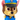 Paw Patrol Mini Plush, 3" (Sold Separately)