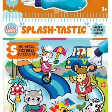 Splash-Tastic Reveal With Water | Life Cycles | Insects | ABC Animals (Assortment)