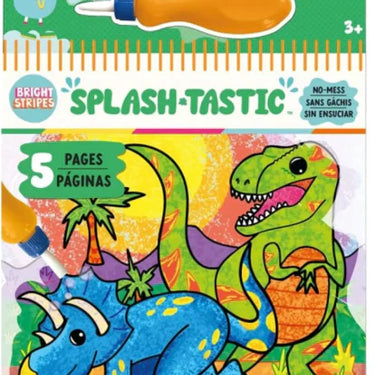 Splash-Tastic Reveal With Water | Monsters | Vehicles | Dinos (Assortment)