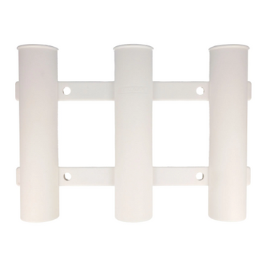 Eagle Claw Three Tube PVC Boat Rod Holder