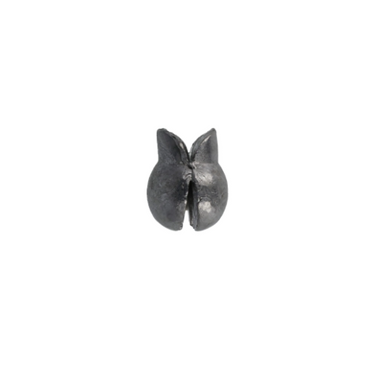Eagle Claw Removable Split-Shot Sinkers 11 Pack Size 3