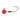 Eagle Claw Lazer Sharp Pro-V 1/4oz Jigs 5 Pack (Hot Pink)