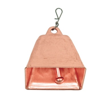 Eagle Claw Clip-On Fishing Bell (Copper)