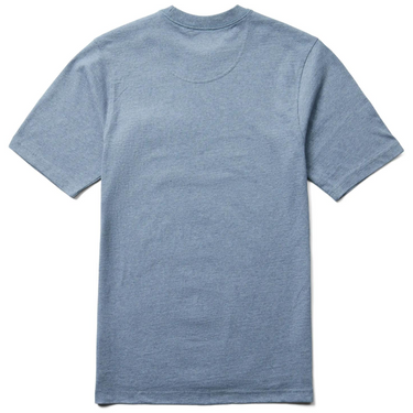 Wolverine Men's Guardian Cotton™ Pocket Tee (Blue Heather) Size XXL