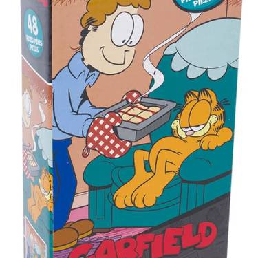 Garfield 48pc Puzzle Set