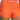 Under Armour Tech™ Play Up Women's 3" Shorts (Tangerine) Size L