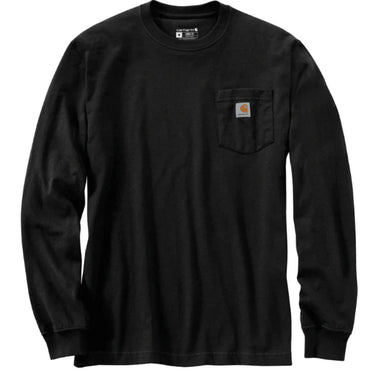Carhartt Men's Heritage 1889 Graphic T-Shirt (Black) Size XLT