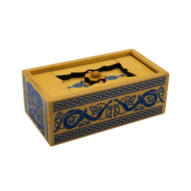 Viking Sea Chest - Puzzle Gift Box