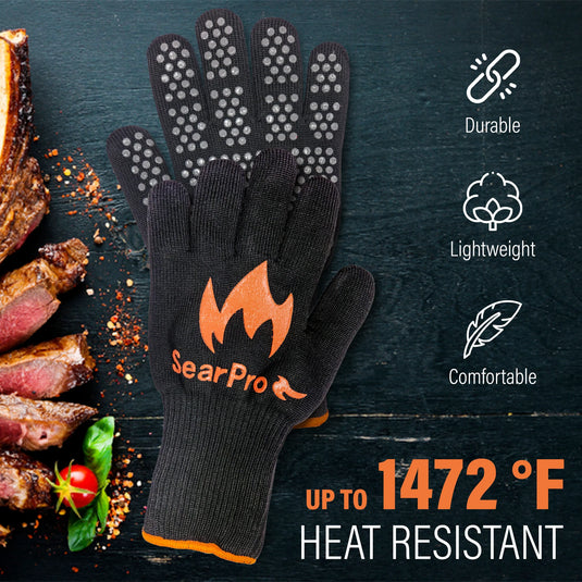 SearPro Grill Gloves