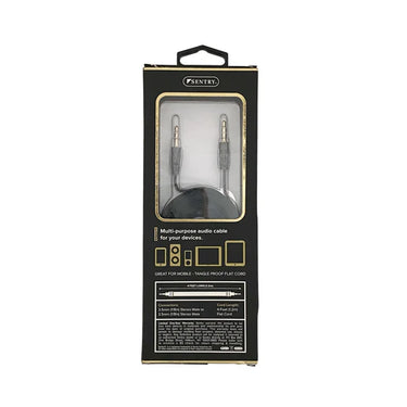 Sentry 3.5mm 4' Aux Cable