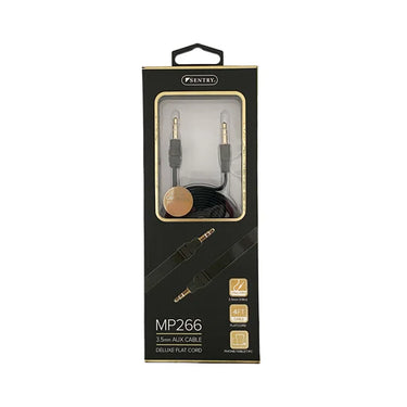 Sentry 3.5mm 4' Aux Cable