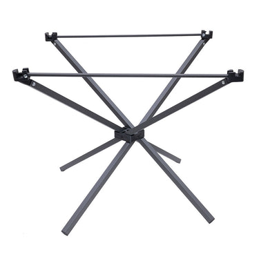 Alps Mountaineering Simmer Table (Charcoal/Salsa)