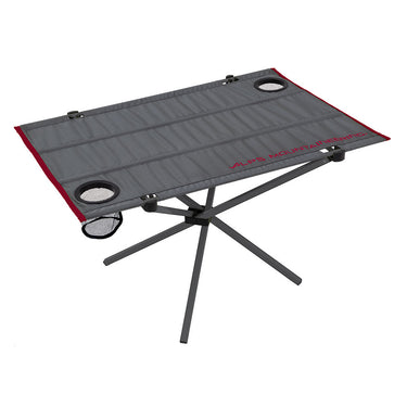 Alps Mountaineering Simmer Table (Charcoal/Salsa)